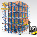 Radio Shuttle Rack Automatic Pallet racking